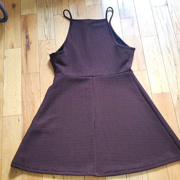 Forever 21 Dress size L Very good condition Stretch - Picture 5 of 17